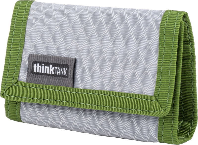 TV, Audio-Video & Foto - Organizator Think Tank Secure Pocket Rocket Mini Green
