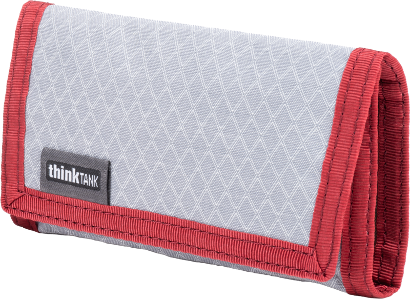 TV, Audio-Video & Foto - Organizator Think Tank Cards & Power Wallet Chili Pepper Red