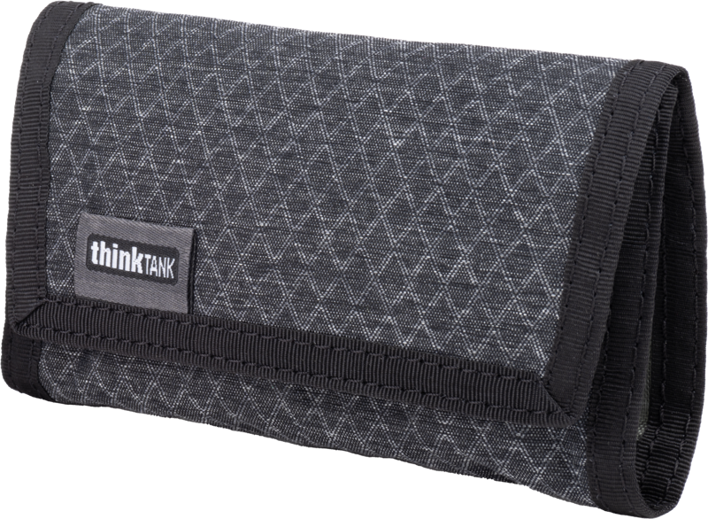 TV, Audio-Video & Foto - Organizator Think Tank Cards & Power Wallet Slate Black