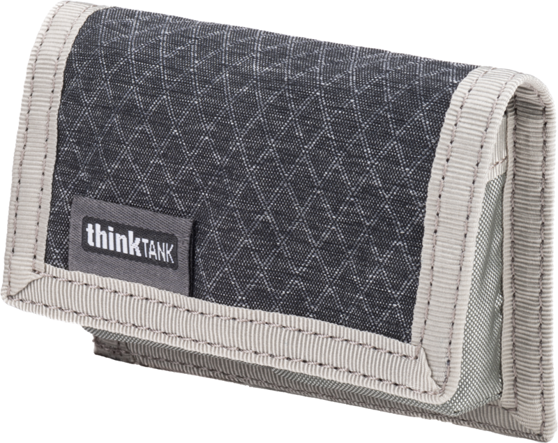 TV, Audio-Video & Foto - Organizator Think Tank Battery Holder 2 Grey