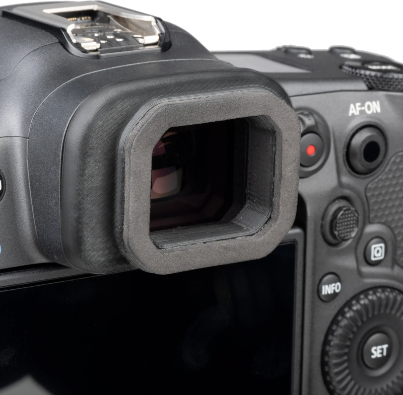 TV, Audio-Video & Foto - Ocular Think Tank Hydrophobia eyepiece Canon EP-R3