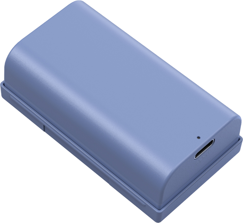 Echipamente de studio - Baterie camera USB-C reincarcabila SmallRig 4331 NP-F550