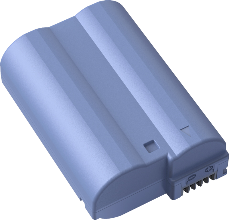 Echipamente de studio - Baterie camera USB-C reincarcabila SmallRig 4332B EN-EL15c