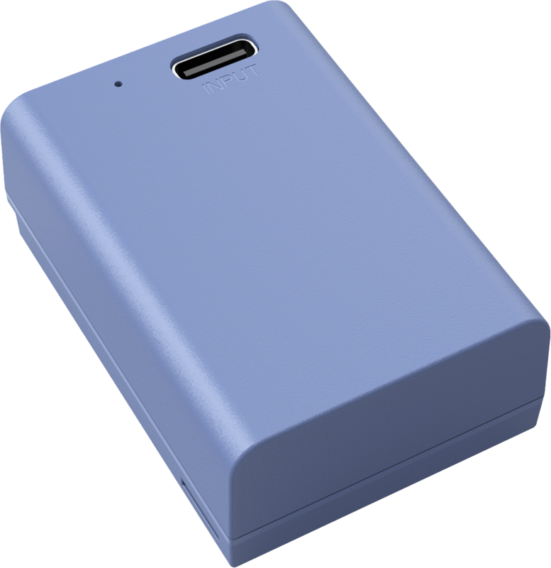 Echipamente de studio - Baterie camera USB-C reincarcabila SmallRig 4333 EN-EL25