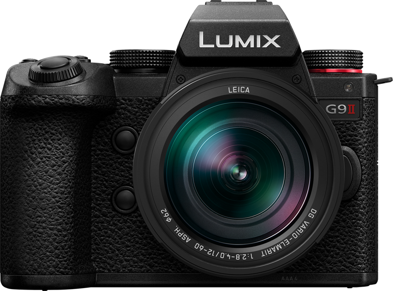 Aparate foto mirrorless - Aparat Foto Mirrorless Panasonic Lumix G9M2 Kit cu Obiectiv 12-60mm Leica F2.8-4.0