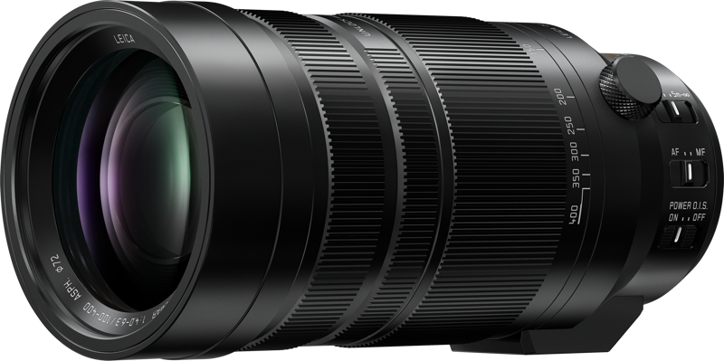 Obiective - Obiectiv Foto Mirrorless Panasonic Lumix G Lens 100-400mm Leica F4.0-6.3 II