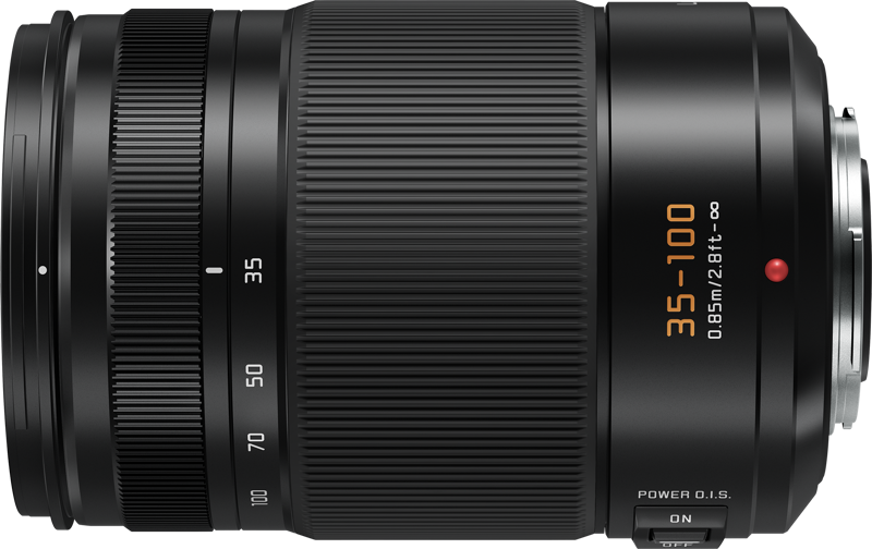 Obiective - Obiectiv Foto Mirrorless Panasonic Lumix G Lens 35-100mm Leica F2.8