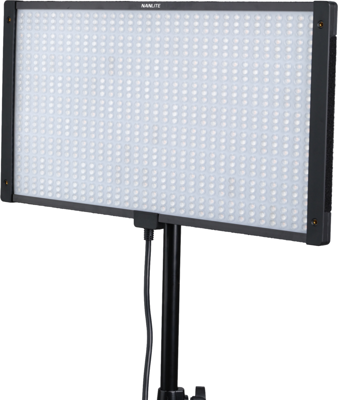 Echipamente de studio - Panou LED Nanlite PavoSlim 120C