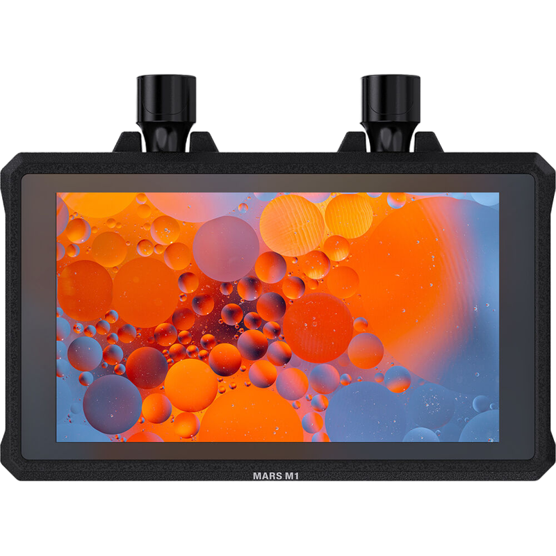 Accesorii foto video - Monitor wireless Hollyland Mars M1 Enhanced TX/RX dual de 5,5"
