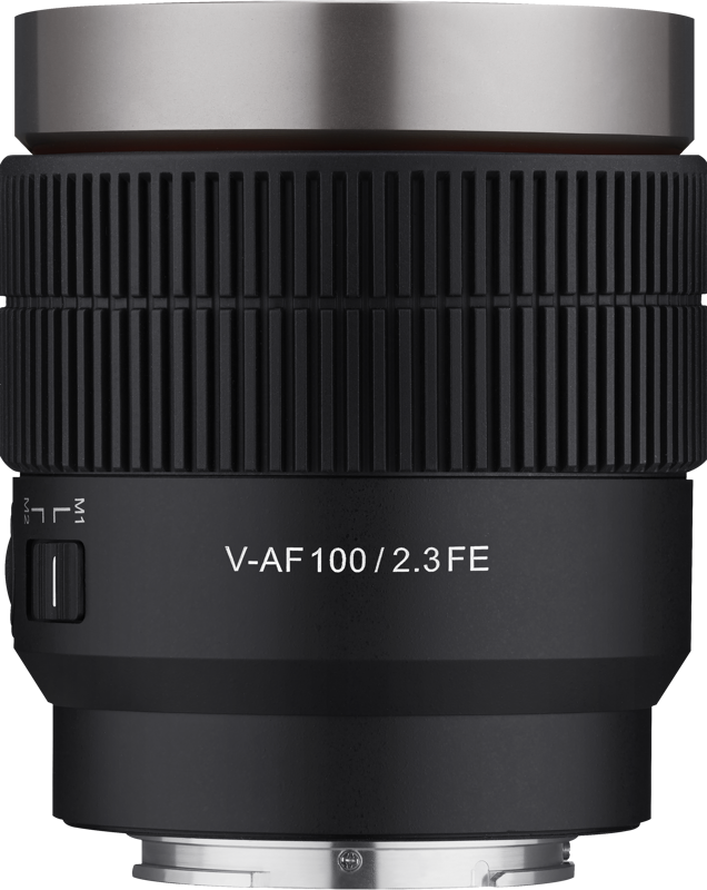 Obiective - Obiectiv Samyang V-AF 100mm T2.3 Sony FE
