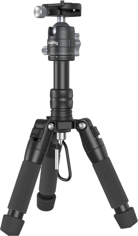 TV, Audio-Video & Foto - Trepied mini SmallRig 4289 Aluminum VT-20, 52 cm, pana la 6KG