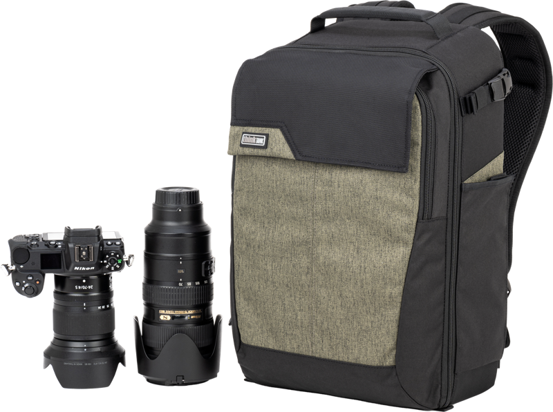 TV, Audio-Video & Foto - Rucsac Think Tank Mirrorless Mover 18L, Coast Green