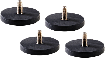 Alte accesorii foto & video - Adaptor alimentare Nanlite AS-MBA-1/4-SET cu 1/4"-20 Thread Set (4 buc.)