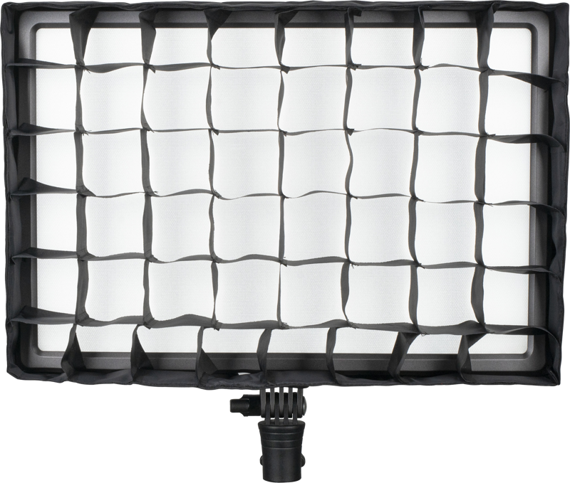 Echipamente de studio - Grila tip fagure Nanlite EC-LP25 pentru Lumipad 25