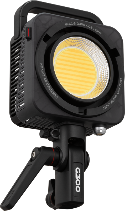 Echipamente de studio - Lumina LED continua Bi-color Zhiyun Molus G300