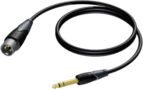 TV, Audio-Video & Foto - Cablu audio Hollyland 3.5 mm la XLR
