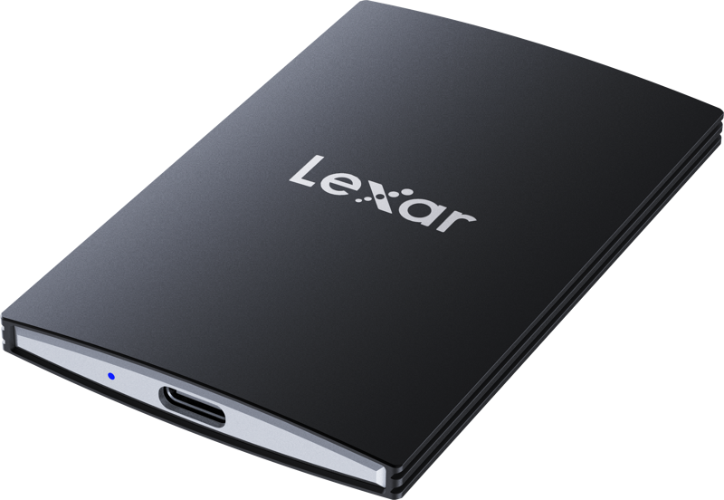 PC, Periferice & Software - SSD extern USB 3.2 Lexar SSD SL500, 1TB