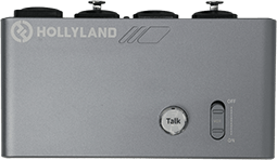 Sisteme intercom - Convertor walkie-talkieHollyland, unitate box, compatibil interfete 4W