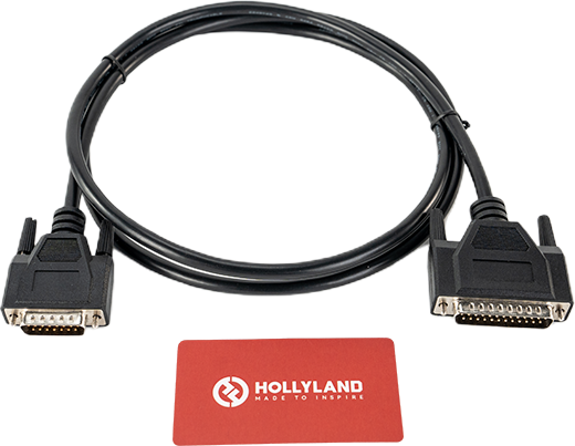 Alte accesorii foto & video - Cablu tally Hollyland HL-TCB02 DB25 tata-tata