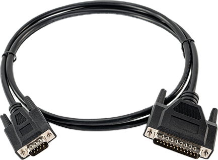 Alte accesorii foto & video - Cablu tally Hollyland HL-TCB04 DB25 tată - DB9 tata
