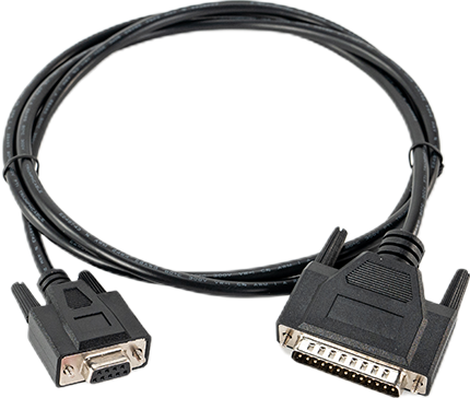 Accesorii foto video - Cablu tally Hollyland HL-TCB05 DB25 tata - DB9 mama