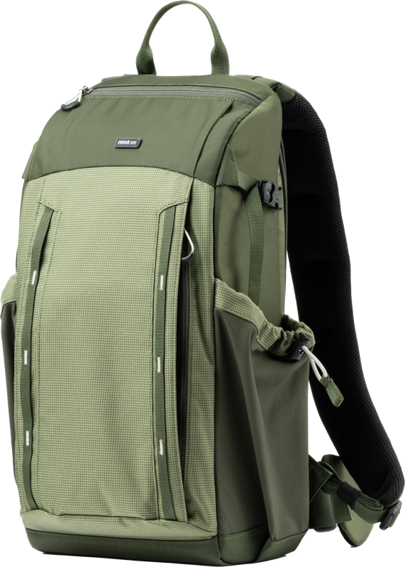 Genti foto - Rucsac Think Tank Mindshift BackLight Sprint, Slim Lightweight Montane Green