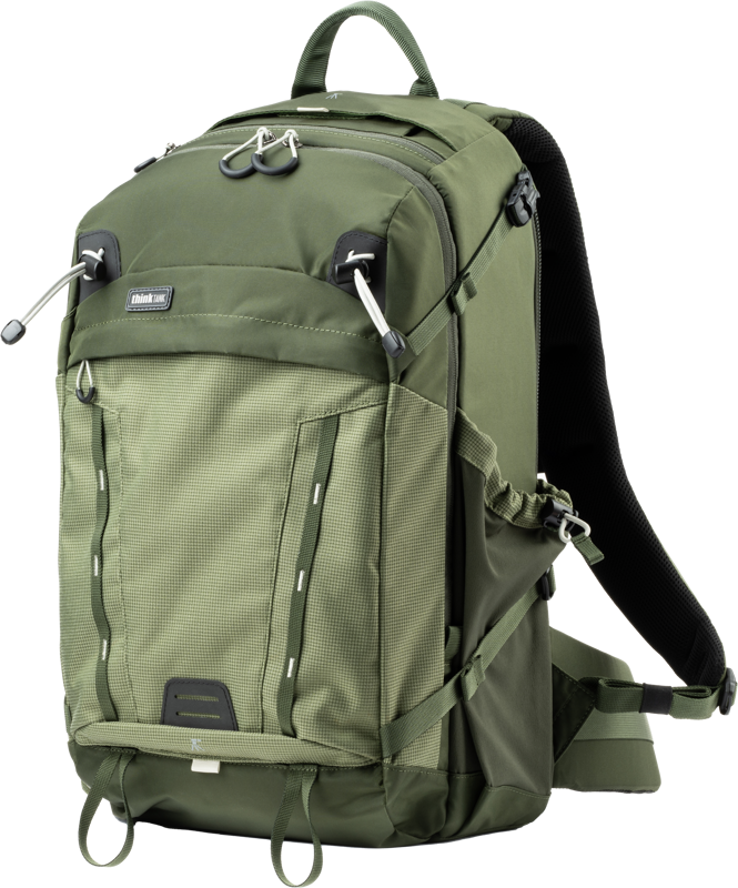 Genti foto - Rucsac Think Tank MindShift BackLight 26L Photo Daypack, Montane Green