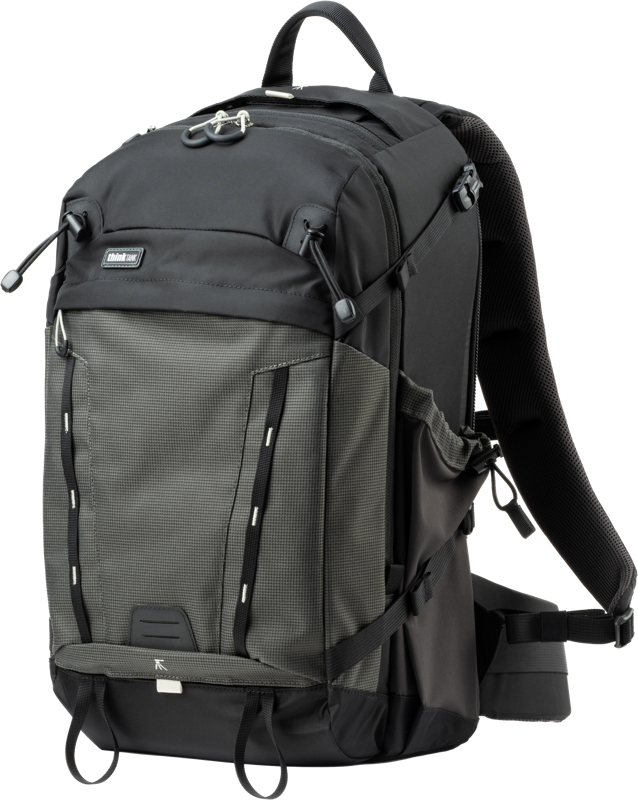 Genti foto - Rucsac Think Tank MindShift BackLight 26L Photo Daypack, Slate Black