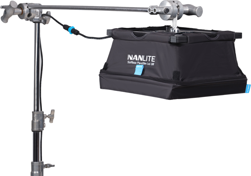 Alte accesorii foto & video - Suport Nanlite AS-BPH-PS pentru PavoSlim