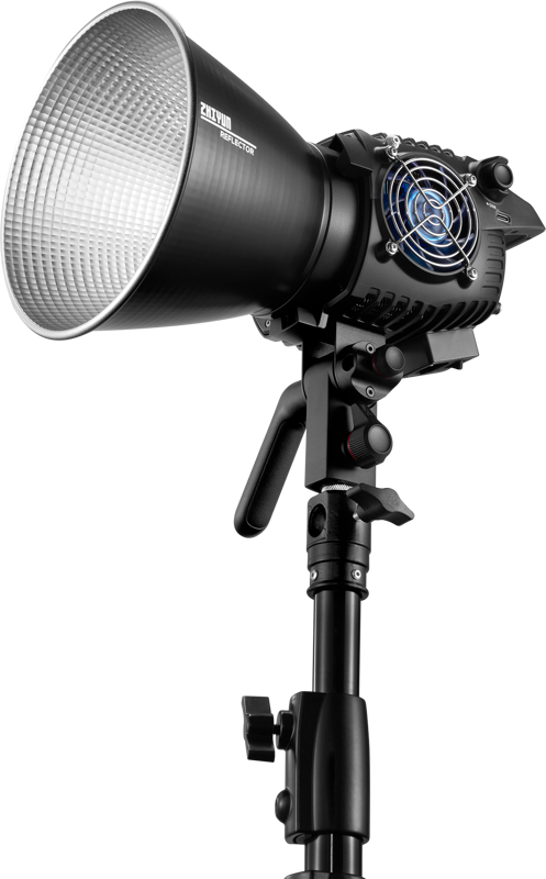 Echipamente de studio - Lumina LED continua Bi-color Zhiyun Molus B100