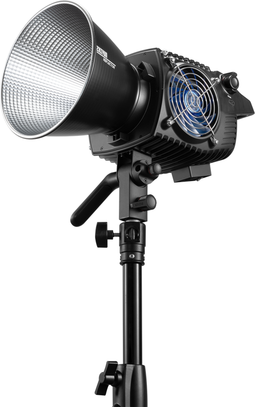 Echipamente de studio - Lumina LED continua Bi-color Zhiyun Molus B300