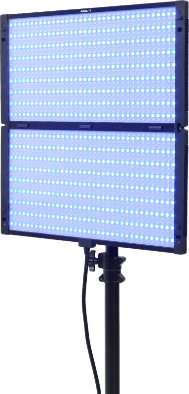 Echipamente de studio - Panou LED RGBWW Nanlite PavoSlim 240C