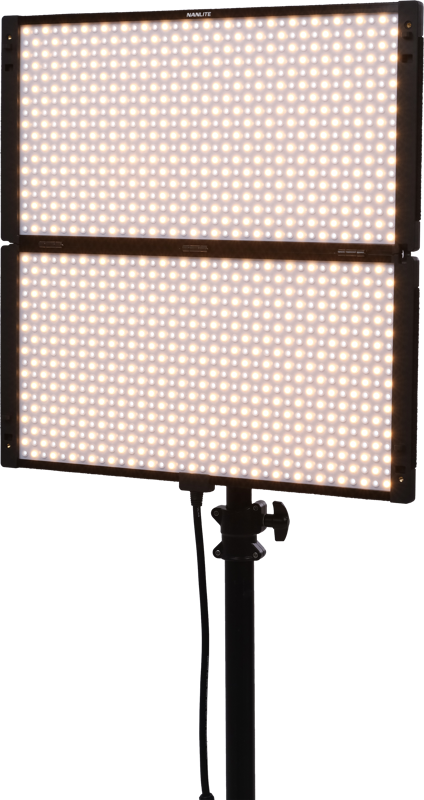 Lampi LED pentru studio - Panou LED RGBWW Nanlite PavoSlim 240B