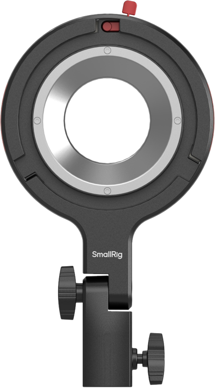 Echipamente de studio - Adaptor bowens SmallRig 4476 pentru RC60B