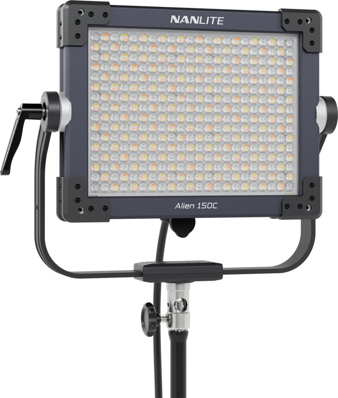 Echipamente de studio - Panou LED RGBWW Nanlite Alien 150C