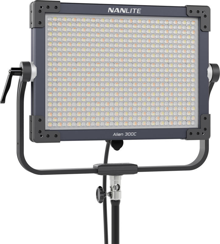 Echipamente de studio - Panou LED Nanlite Alien 300C