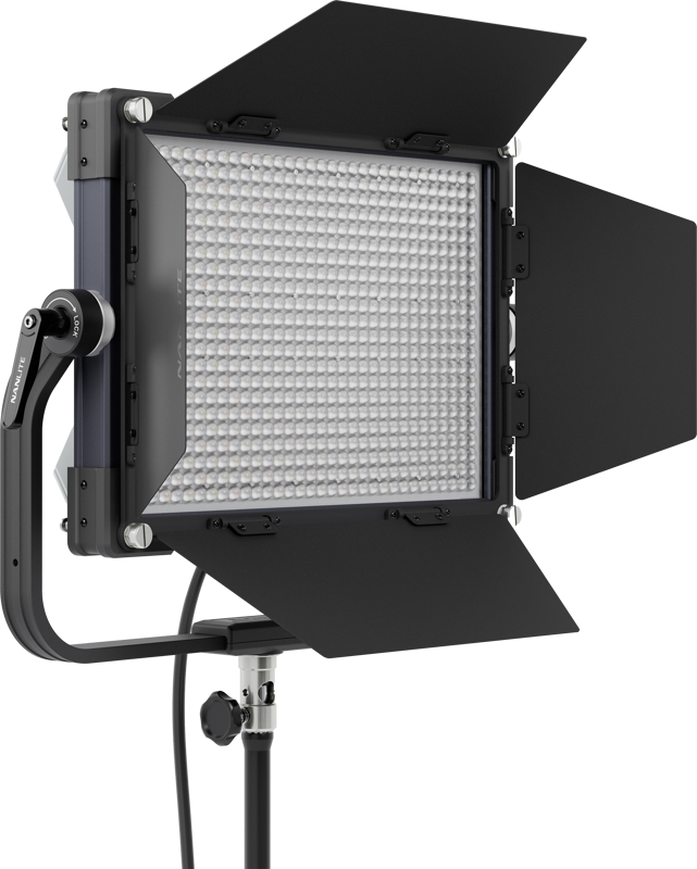 Echipamente de studio - Barn doors Nanlite BD-AL300 s pentru Alien 300C