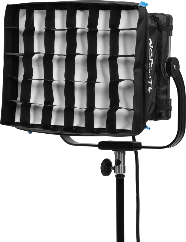 Echipamente de studio - Softbox LED Nanlite Alien 150C