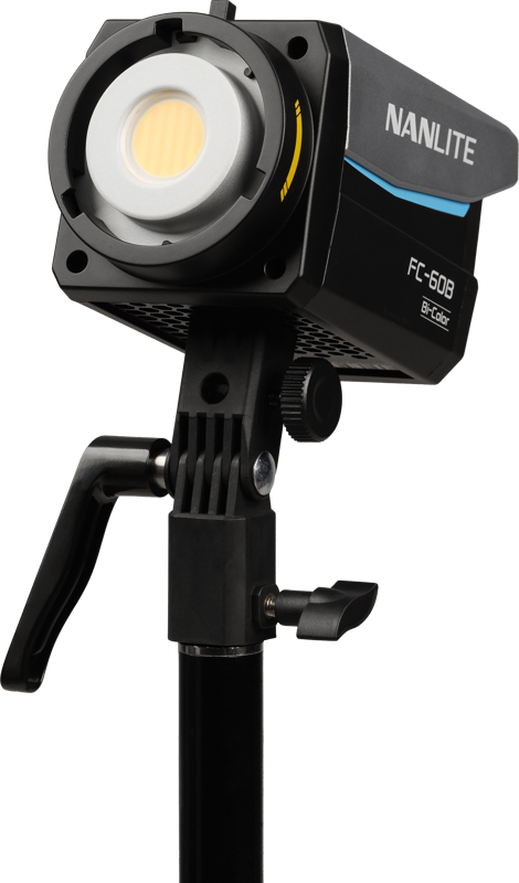 Echipamente de studio - Spot Light LED Nanlite FC-60B bicolor