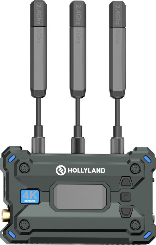Product Image for Receptor video wireless Hollyland Pyro S-RX