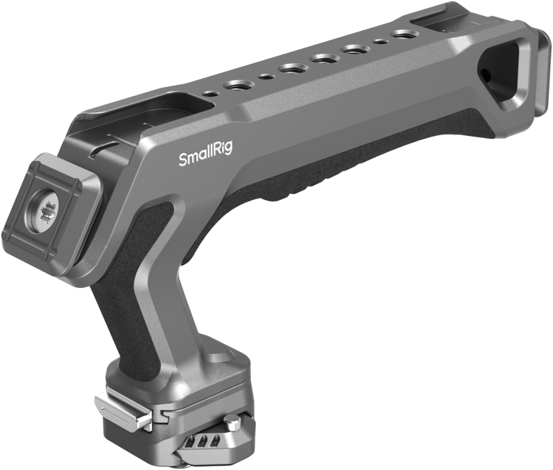 TV, Audio-Video & Foto - Kit maner cu Quick Release SmallRig 4483 HawkLock H21 Top Handle Kit