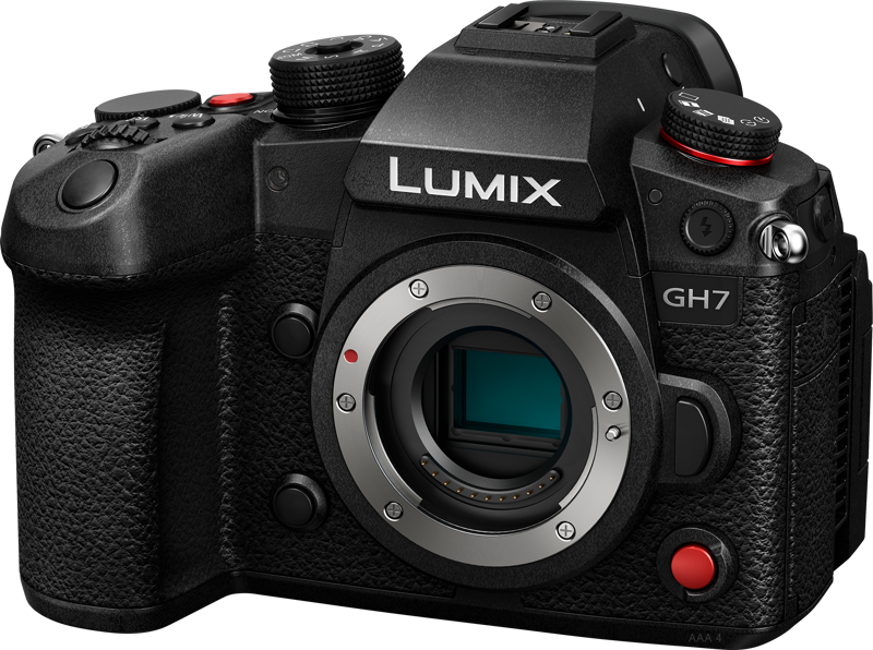 Aparate foto mirrorless - Aparat Foto Mirrorless Panasonic Lumix GH7 Body