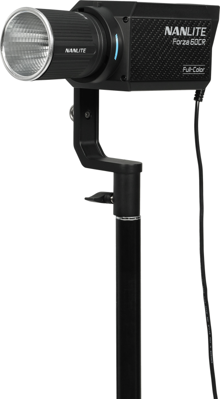 Lampi LED pentru studio - Lampa LED Nanlite Forza 60CR, RGBLAC, control CRMX (DMX wireless)
