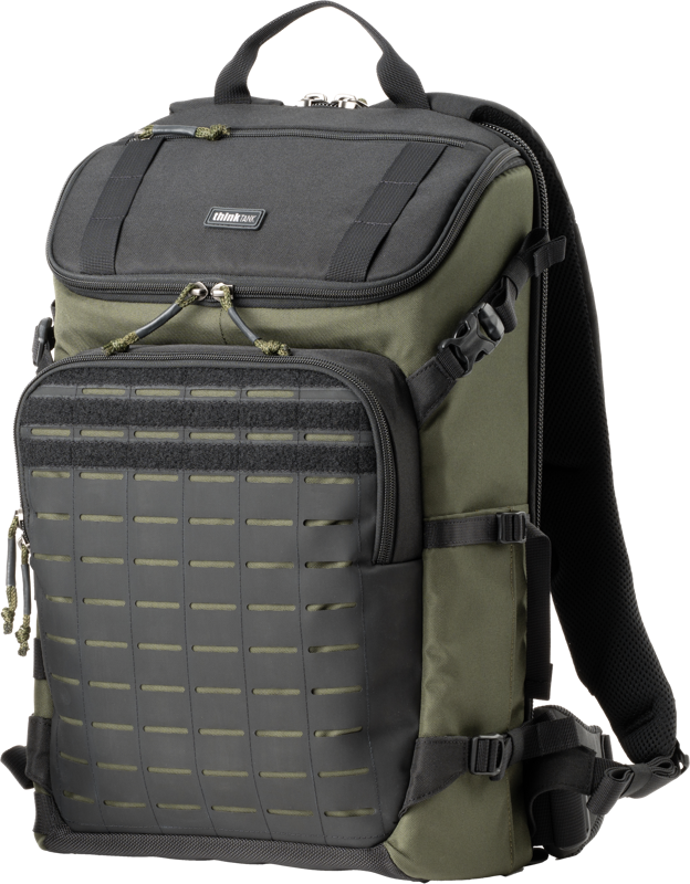 Genti foto - Rucsac Think Tank DarkLight 20L, Montane Green