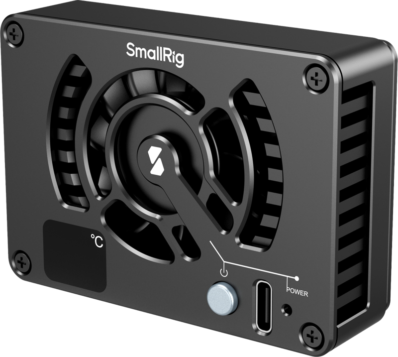 TV, Audio-Video & Foto - Sistem racire camera SmallRig 4815 pentru Sony/Canon/Fujifilm