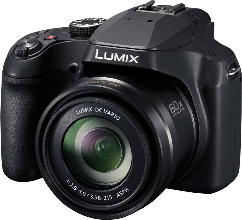 TV, Audio-Video & Foto - Aparat Foto Bridge Panasonic Lumix FZ82D