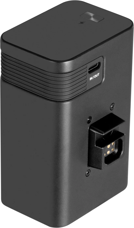 Echipamente de studio - Acumulator Zhiyun pentru seria Molus, 2600mAh