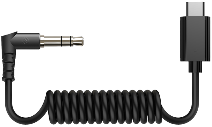 TV, Audio-Video & Foto - Cablu adaptor Hollyland  3.5 mm TRS - Type-C (DSP) pentru Lark M1