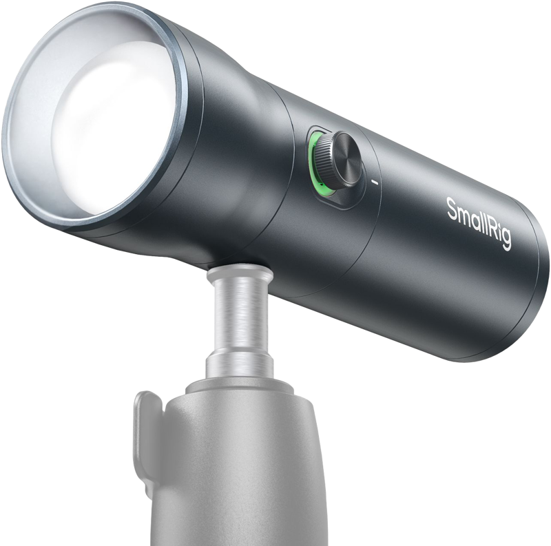 Echipamente de studio - Lampa video LED SmallRig 4634 RF 10C, 10W