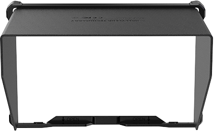 Accesorii transmisii video - Parasolar monitor 7" Hollyland, pentru Pyro 7